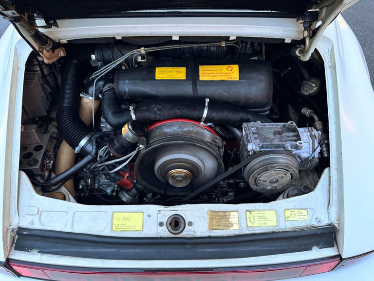 Porsche 911 SC (US)