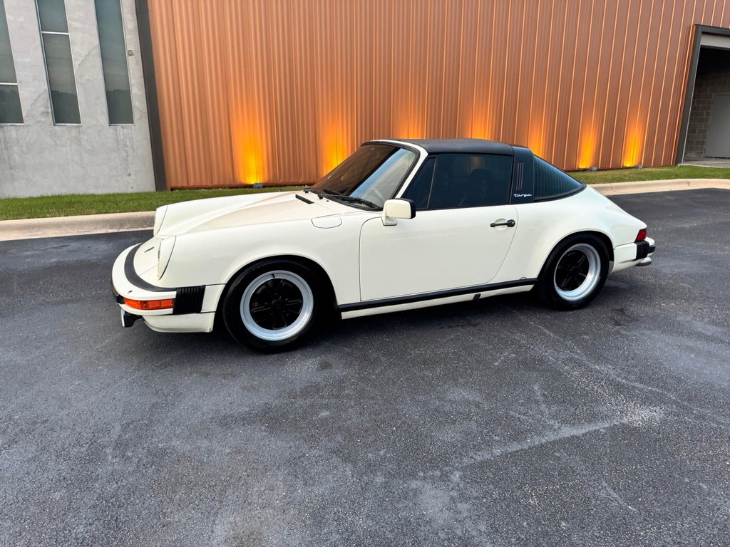 Porsche 911 SC (US)