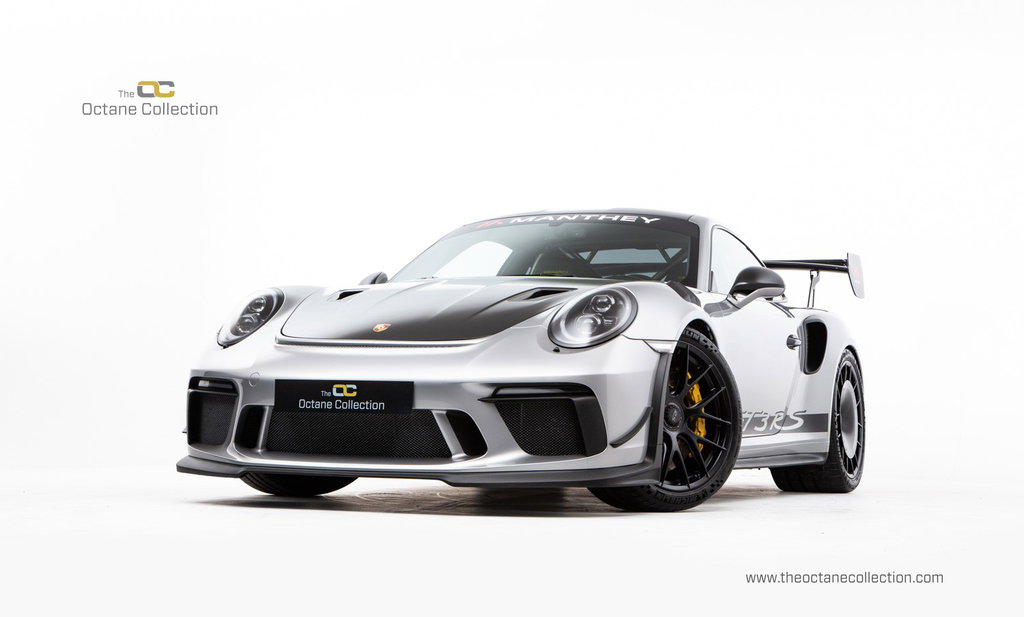 Porsche 991.2 GT3 RS