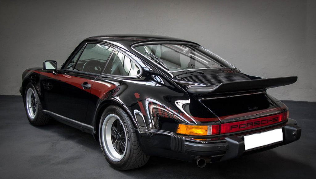 Porsche 911 Turbo 3.0