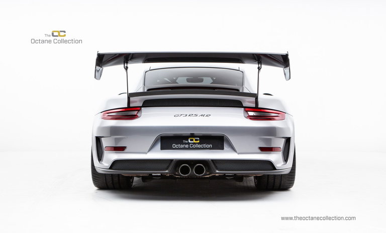 Porsche 991.2 GT3 RS