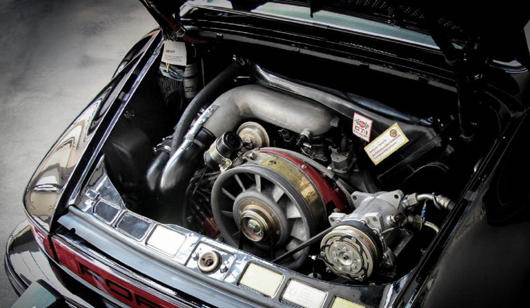 Porsche 911 Turbo 3.0