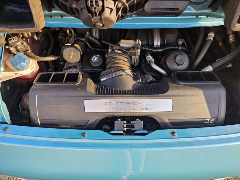Porsche 997.2 Carrera 4