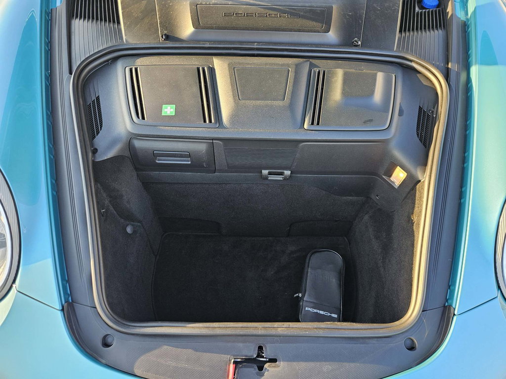 Porsche 997.2 Carrera 4