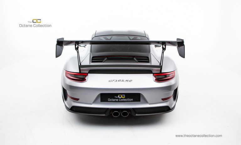 Porsche 991.2 GT3 RS