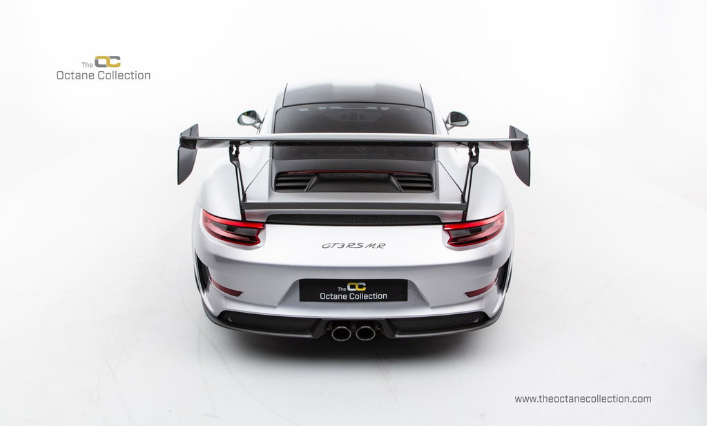 Porsche 991.2 GT3 RS
