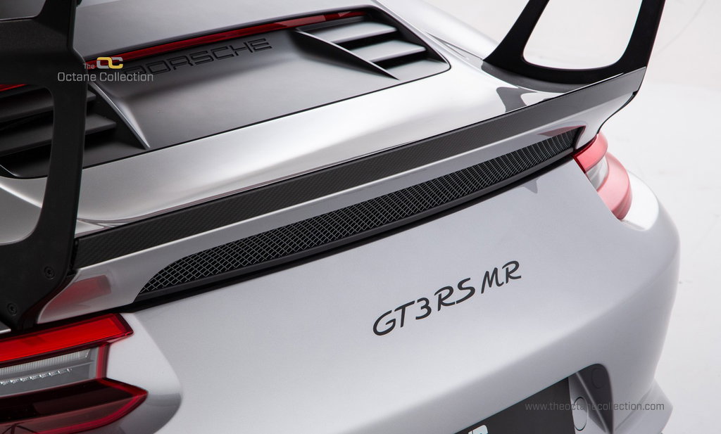 Porsche 991.2 GT3 RS