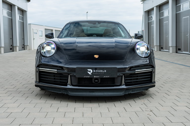 Porsche 992 Turbo