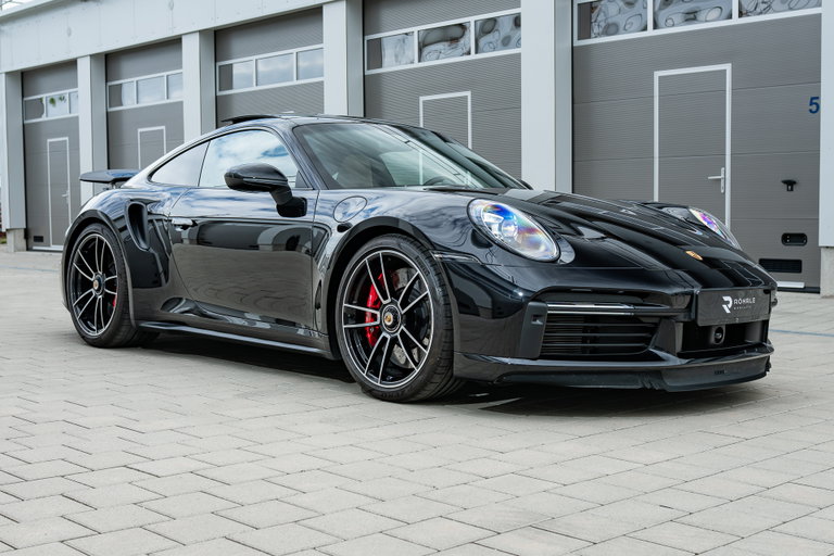 Porsche 992 Turbo