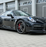 Porsche 992 Turbo