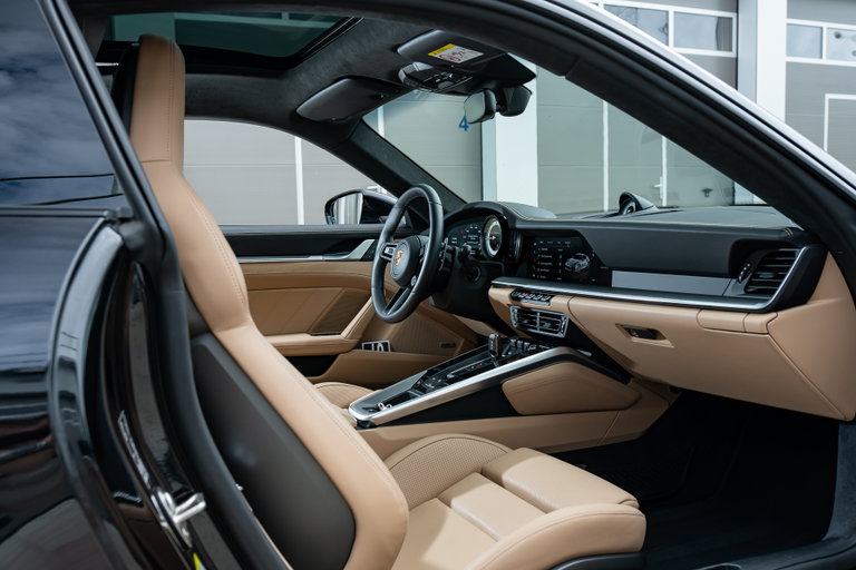 Porsche 992 Turbo