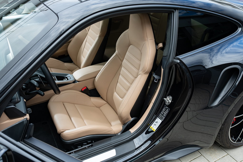 Porsche 992 Turbo