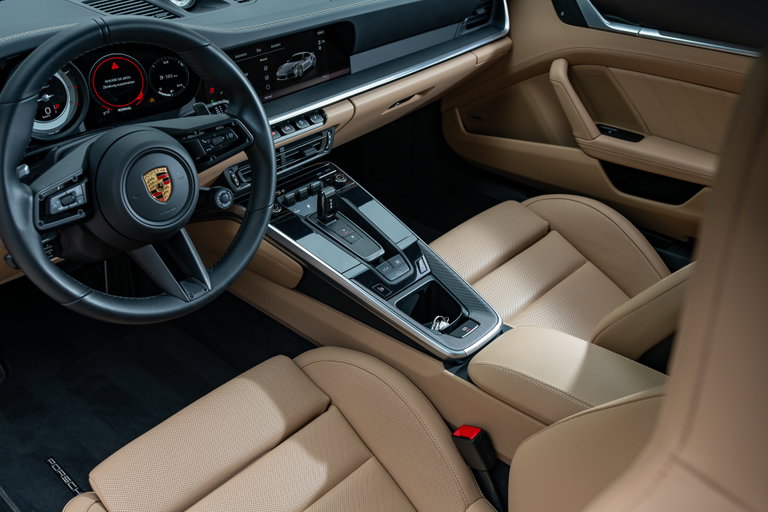 Porsche 992 Turbo