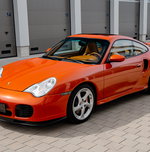 Porsche 996 Turbo