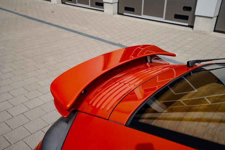 Porsche 996 Turbo