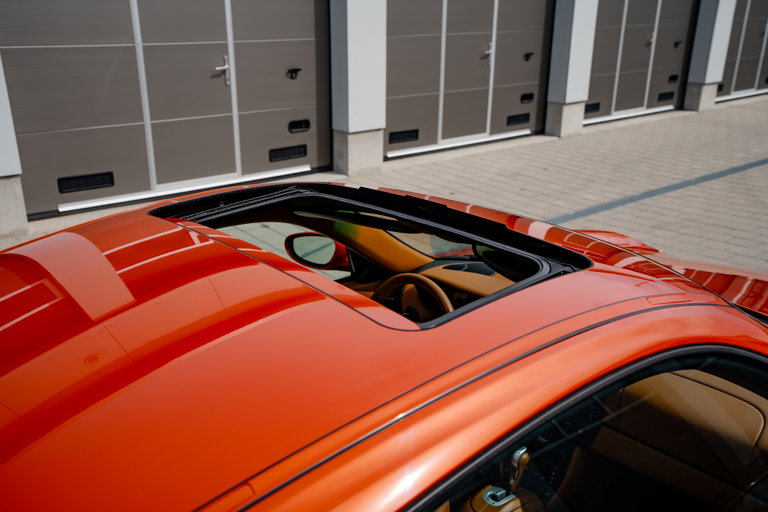 Porsche 996 Turbo