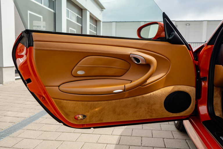 Porsche 996 Turbo