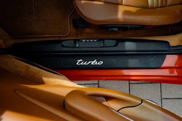 Porsche 996 Turbo