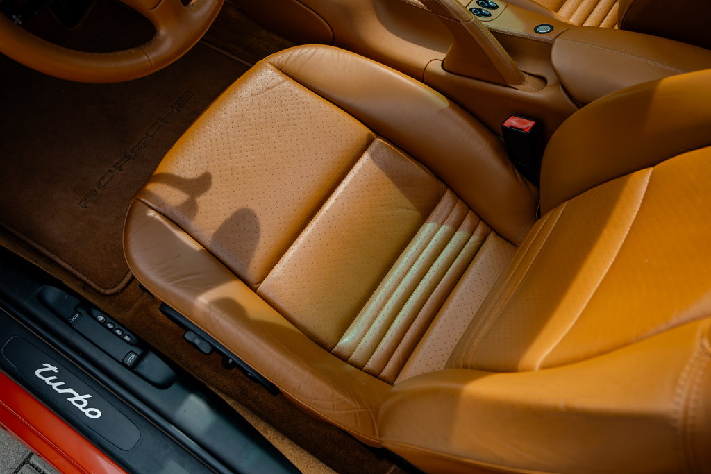 Porsche 996 Turbo