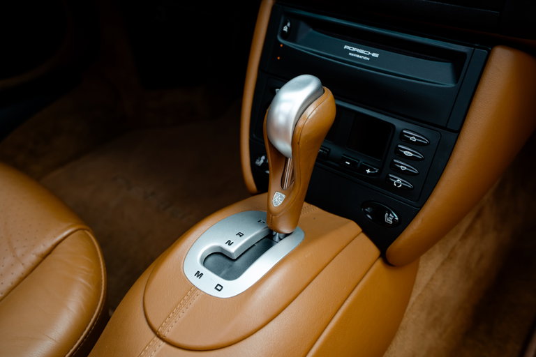 Porsche 996 Turbo