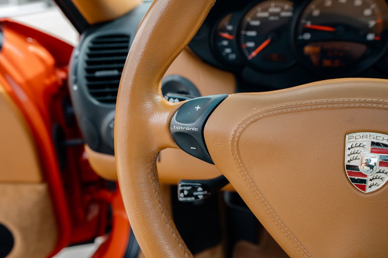 Porsche 996 Turbo