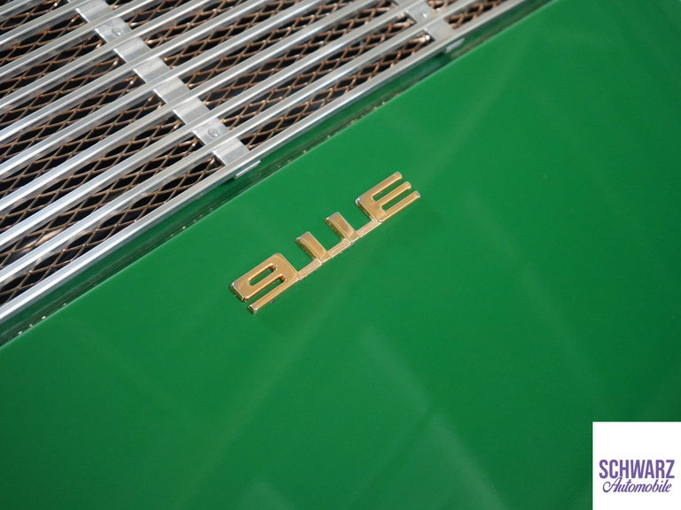 Porsche 911 E
