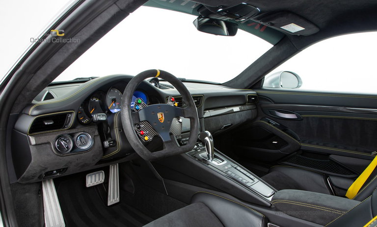 Porsche 991.2 GT3 RS