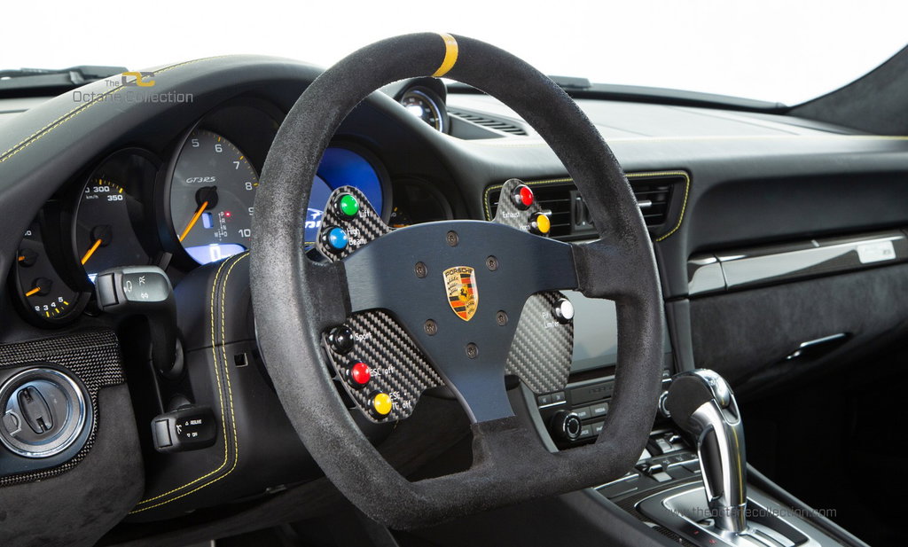 Porsche 991.2 GT3 RS