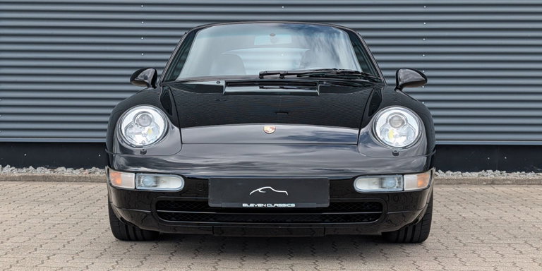Porsche 993 Carrera 4