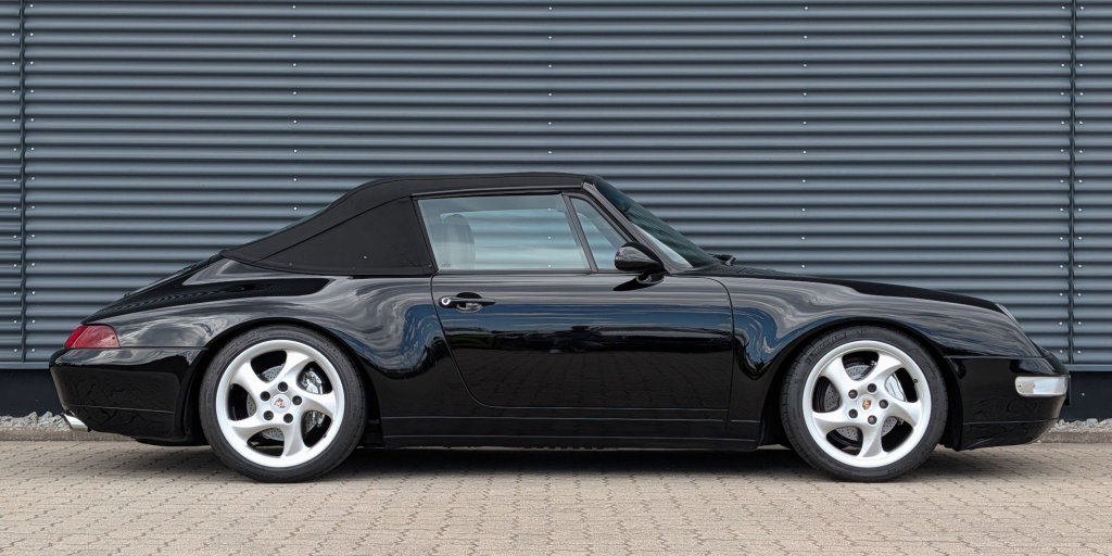 Porsche 993 Carrera 4