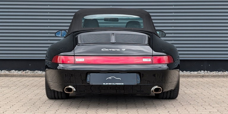 Porsche 993 Carrera 4