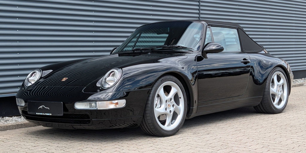 Porsche 993 Carrera 4