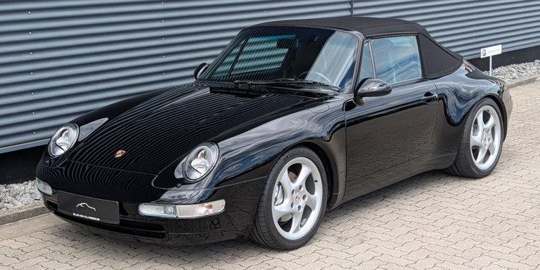 Porsche 993 Carrera 4