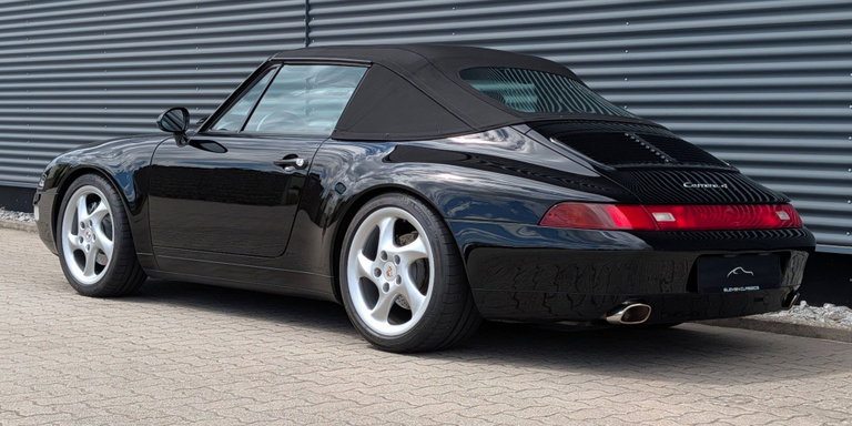 Porsche 993 Carrera 4