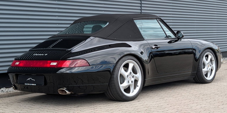 Porsche 993 Carrera 4