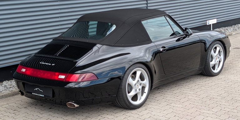 Porsche 993 Carrera 4