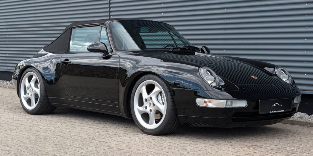 Porsche 993 Carrera 4
