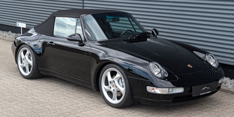 Porsche 993 Carrera 4