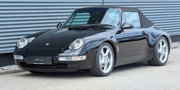 Porsche 993 Carrera 4