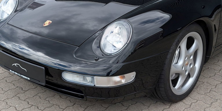 Porsche 993 Carrera 4