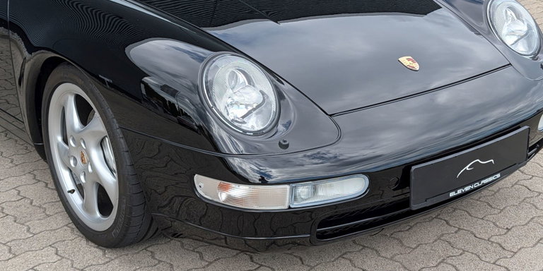 Porsche 993 Carrera 4