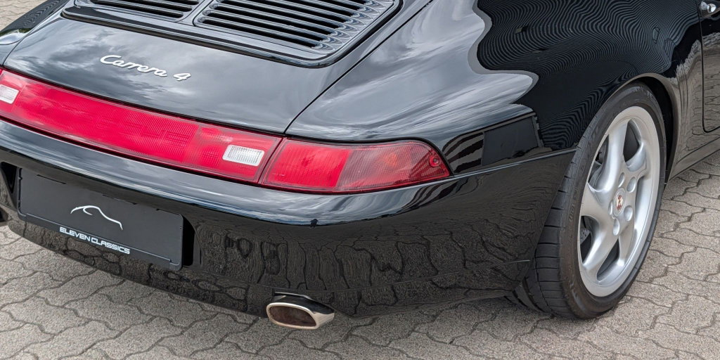 Porsche 993 Carrera 4