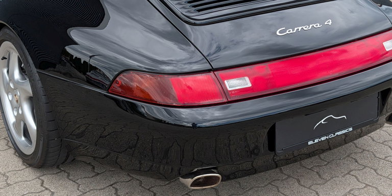 Porsche 993 Carrera 4