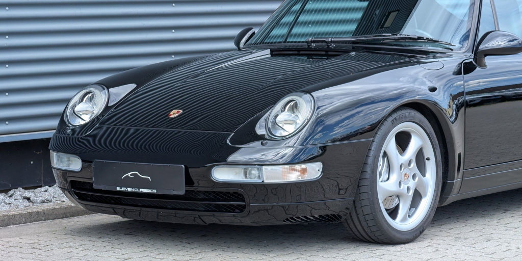 Porsche 993 Carrera 4