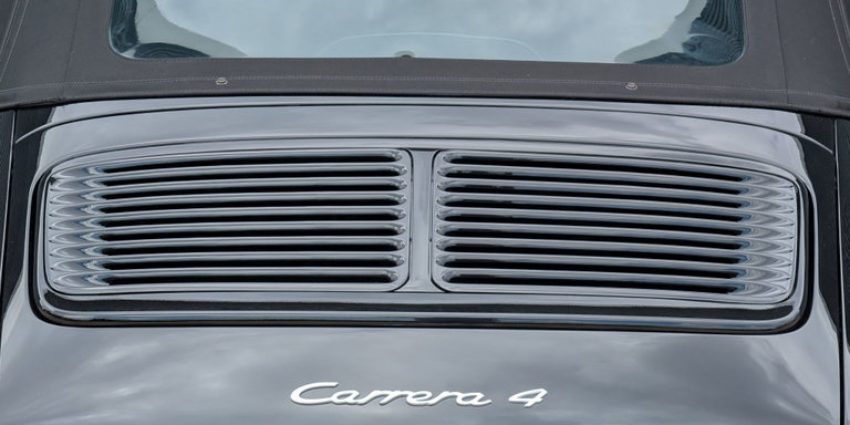 Porsche 993 Carrera 4