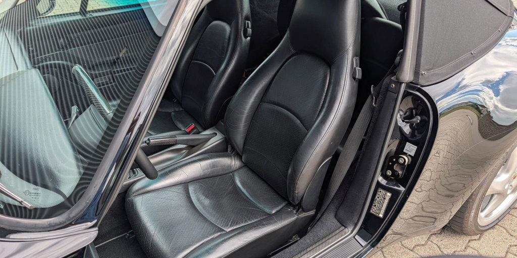 Porsche 993 Carrera 4