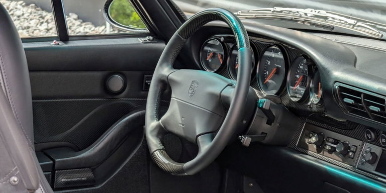 Porsche 993 Carrera 4