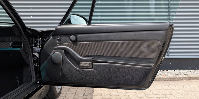 Porsche 993 Carrera 4