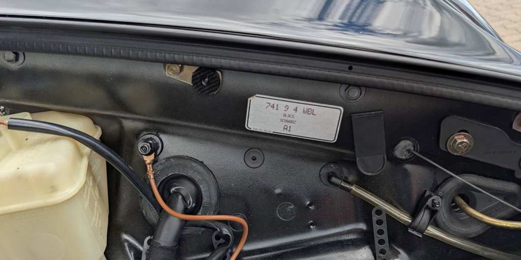 Porsche 993 Carrera 4