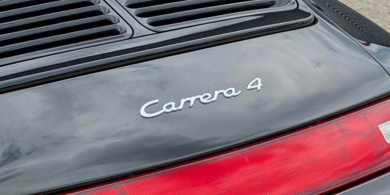 Porsche 993 Carrera 4